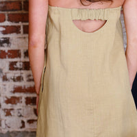 Amy Tube Dress