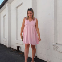 Swing Mini Dress