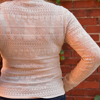 Avery Sweater Top