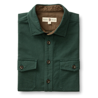 Slater Moleskin Overshirt