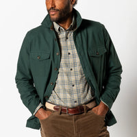 Slater Moleskin Overshirt