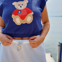 American Teddy Sweater