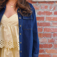 Channing Button Down Shirt