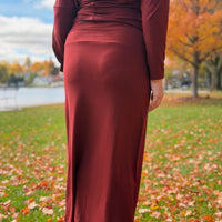 Loie Midi Skirt