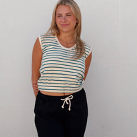 Joy Stripe Tank