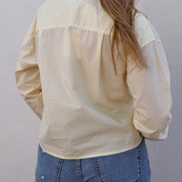 Lisette Poplin Top