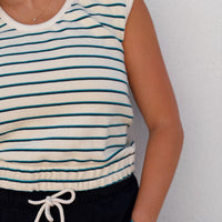 Joy Stripe Tank