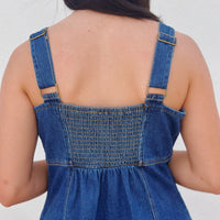 Emiko Sweatheart Dress