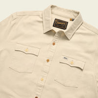 Novato Shirt: Oatmeal