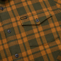 La Grange Lightweight Flannel: Cohen Plaid