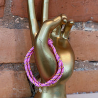 Paracord Bezel Bracelet