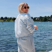 Erin Soft Railroad Jacket