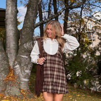 Knox Plaid Mini