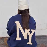 City Dreams Pullover