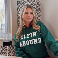 Festive Holiday Sweatshirt