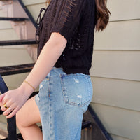 Hailey High Rise Short