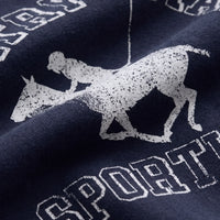 Estate Boyfriend Graphic Sweatshirt