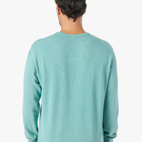 The Saltaire Crewneck-Cove