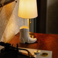 Nashville Cowboy Boot Candle