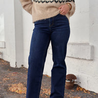 90s Vintage Loose Denim