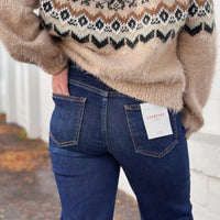 90s Vintage Loose Denim