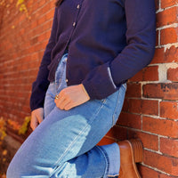 Super High Rise Baggy Wide Leg