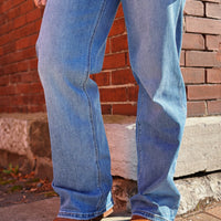 Super High Rise Baggy Wide Leg