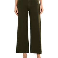 Meg High Rise Fab Ab: Tuscan Olive