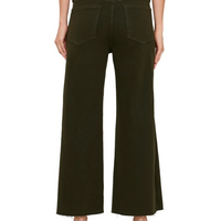 Meg High Rise Fab Ab: Tuscan Olive