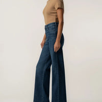 Josie Super High Rise Column Straight
