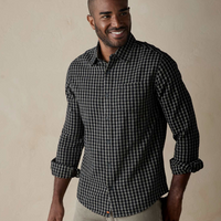 Nikko Button Up Shirt