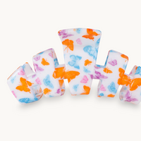 Large Classic Hair Clip