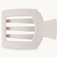 Small Flat Square Clip