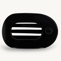 Small Flat Round Clip