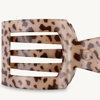 Small Flat Square Clip