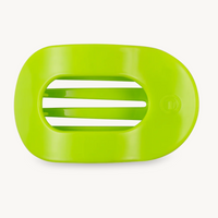 Large Flat Round Clip