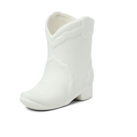 Nashville Cowboy Boot Candle