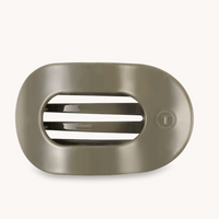 Small Flat Round Clip