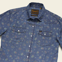 H Bar Snapshirt: Bouquets