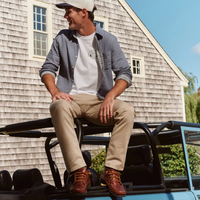 Oceanfront Shirt