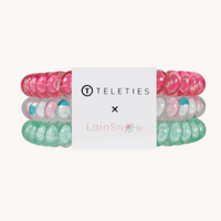 Hair Ties: NEW!!!