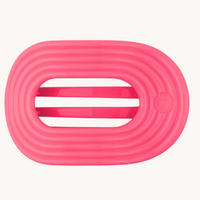Large Flat Round Clip