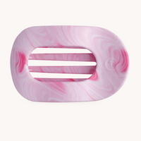 Large Flat Round Clip