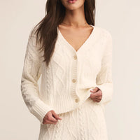 Elsa Cable Cardigan