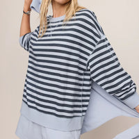 The Everyday Striped Crew