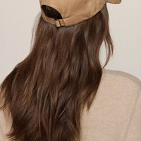 Outpost Suede Hat
