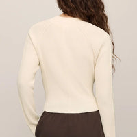 Summit Half Zip Sweater