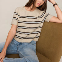 Gatewood Stripe Sweater