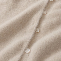 Winterglow Fluffy Cardigan