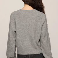 Westmont Henley Sweater